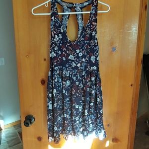 American Eagle Floral Dress NWT